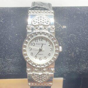 Sergio Valente Quartz Women's Watch